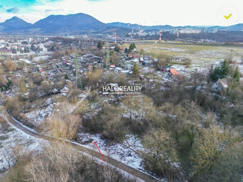 HALO reality - Predaj, záhradný pozemok 937 m2 Považská Bystrica ...