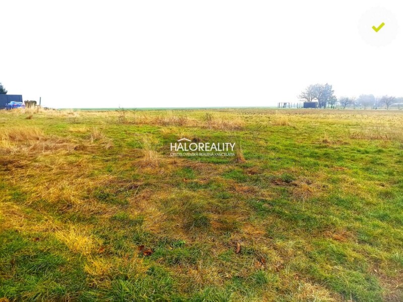 HALO reality - Predaj, pozemok pre rodinný dom 520 m2 Bohdanovce ...