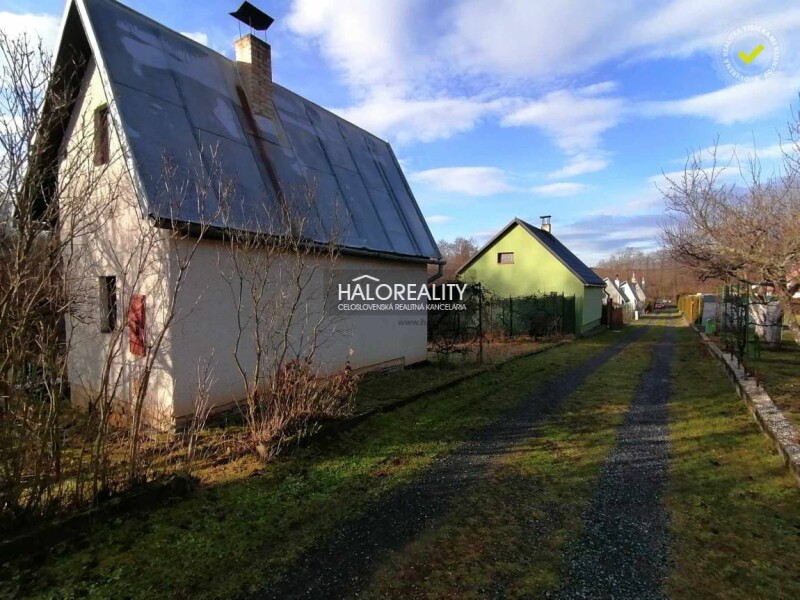 HALO reality - Predaj, záhradná chata Poltár, Kúpna Baňa - ZNÍŽENÁ ...