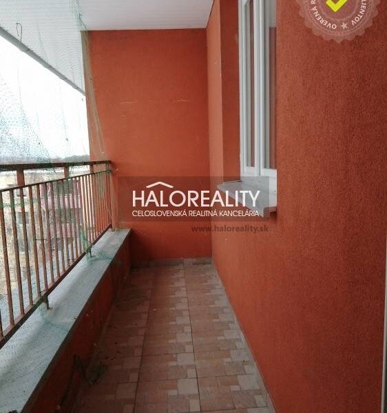 HALO reality - Predaj, trojizbový byt Gabčíkovo - NOVOSTAVBA