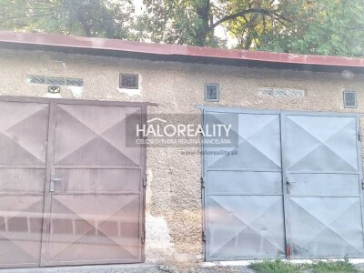 HALO reality - Predaj, garáž Banská Bystrica, Sídlisko SNP - IBA U NÁS