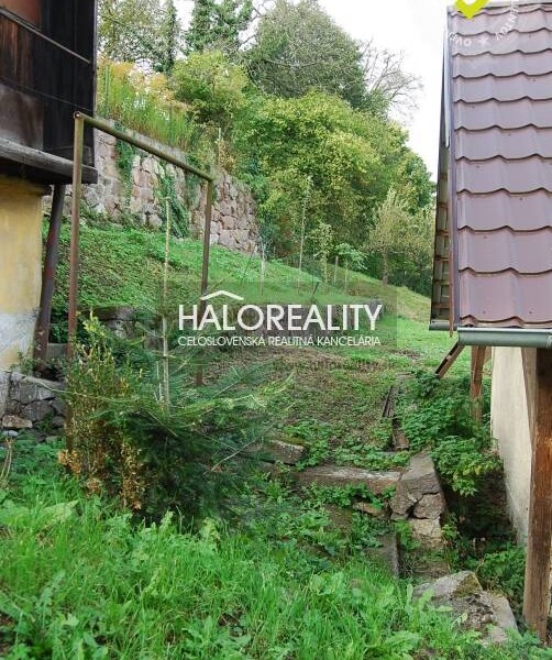 HALO reality - Predaj, chalupa Nová Baňa, rodinný dom