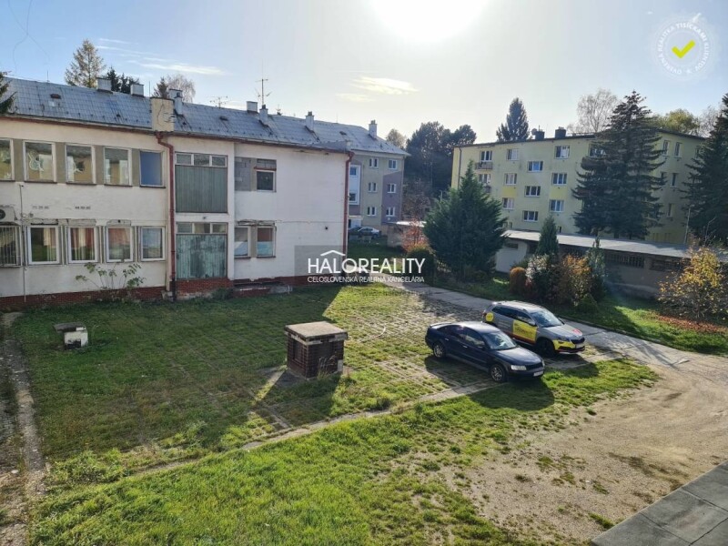 HALO reality - Predaj, hotel Turčianske Teplice, centrum - ZNÍŽENÁ ...