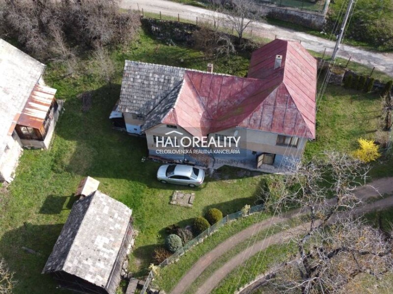 HALO reality - Predaj, rodinný dom Lipovec - ZNÍŽENÁ CENA