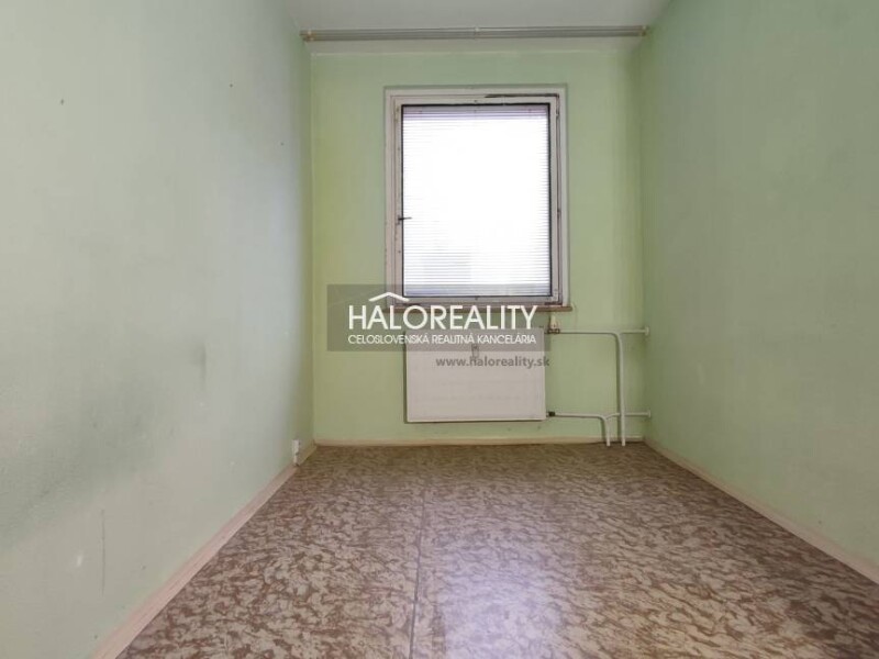 HALO reality - Predaj, trojizbový byt Partizánske, Šípok