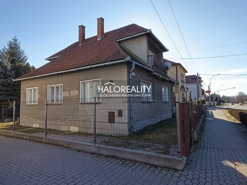 HALO reality - Predaj, rodinný dom Nováky, pozemok 614 m2 - EXKLUZÍ...