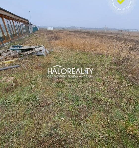 HALO reality - Predaj, rekreačný pozemok Veľký Biel