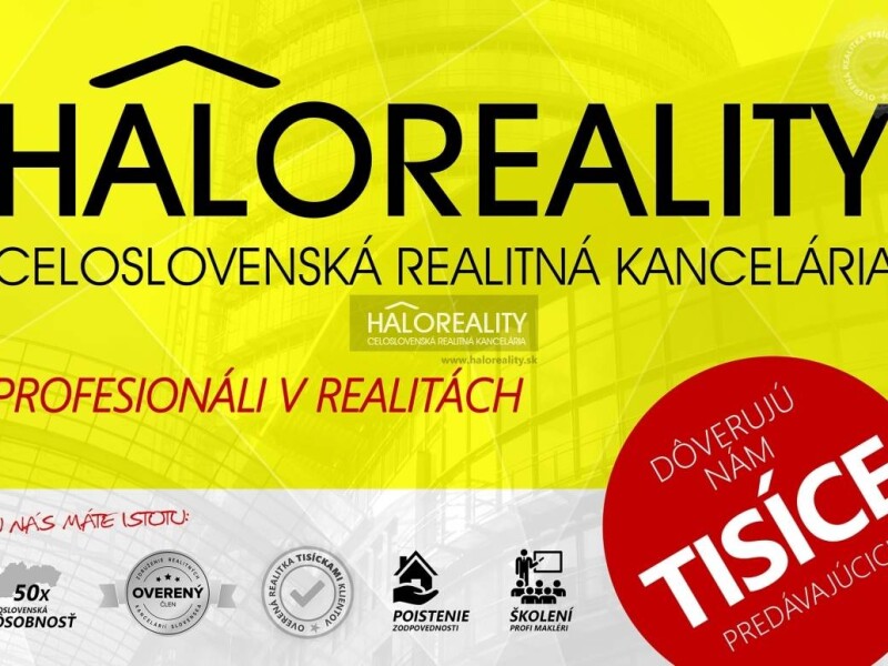 HALO reality - Predaj, rodinný dom Jelenec - ZNÍŽENÁ CENA