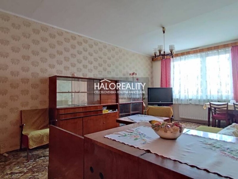 HALO reality - Predaj, trojizbový byt Partizánske, Centrum - EXKLUZ...