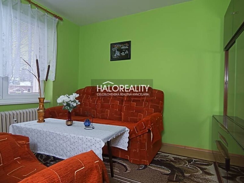 HALO reality - Predaj, dvojizbový byt Prievidza, Staré Sídlisko, A....