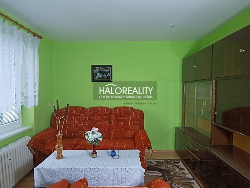 HALO reality - Predaj, dvojizbový byt Prievidza, Staré Sídlisko, A....