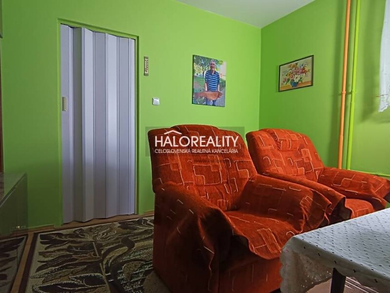 HALO reality - Predaj, dvojizbový byt Prievidza, Staré Sídlisko, A....