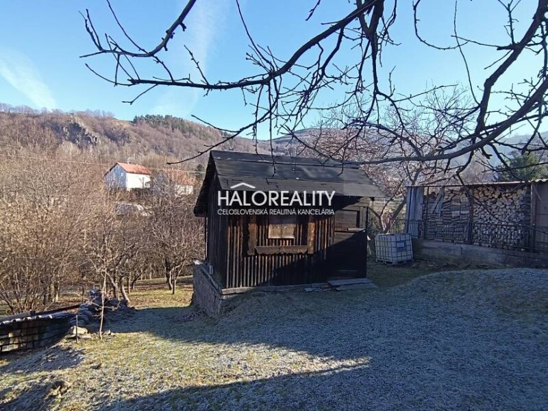 HALO reality - Predaj, rekreačný pozemok Podhradie - ZNÍŽENÁ CENA -...