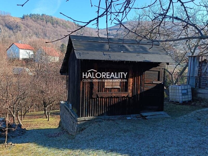 HALO reality - Predaj, rekreačný pozemok Podhradie - ZNÍŽENÁ CENA -...