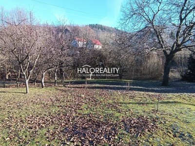 HALO reality - Predaj, rekreačný pozemok Podhradie - ZNÍŽENÁ CENA -...