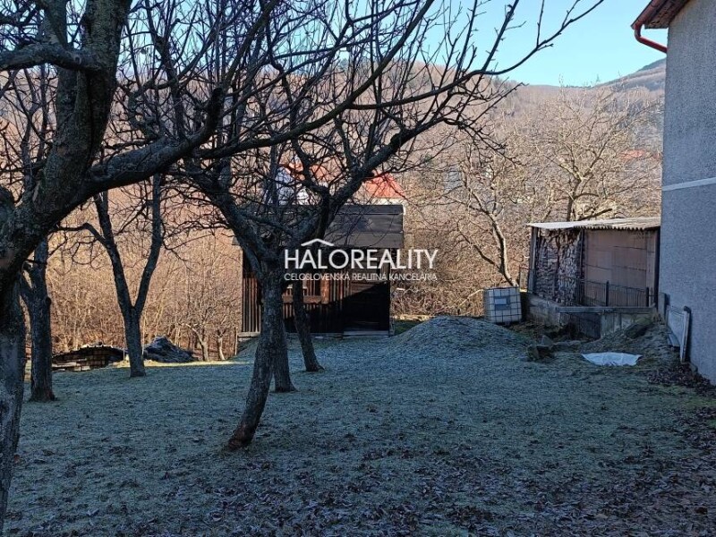 HALO reality - Predaj, rekreačný pozemok Podhradie - ZNÍŽENÁ CENA -...