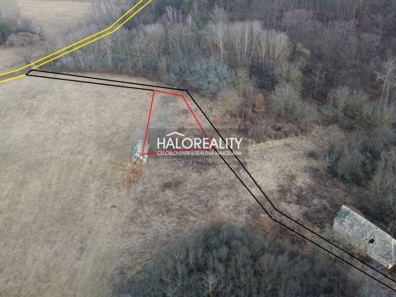 HALO reality - Predaj, pozemok 1744 m2 Babinec, pozemok v prírode...