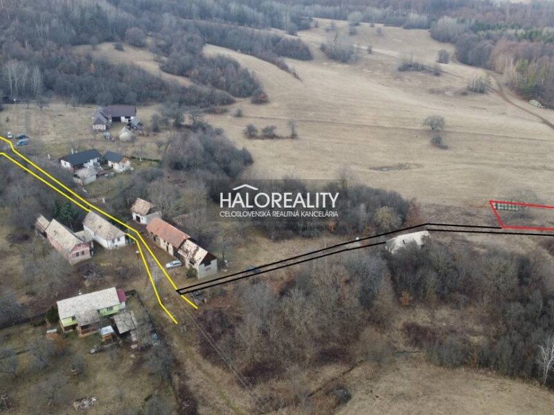 HALO reality - Predaj, pozemok 1744 m2 Babinec, pozemok v prírode...