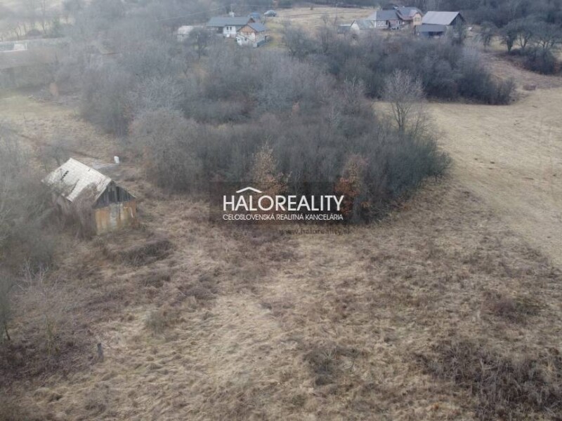 HALO reality - Predaj, pozemok 1744 m2 Babinec, pozemok v prírode...