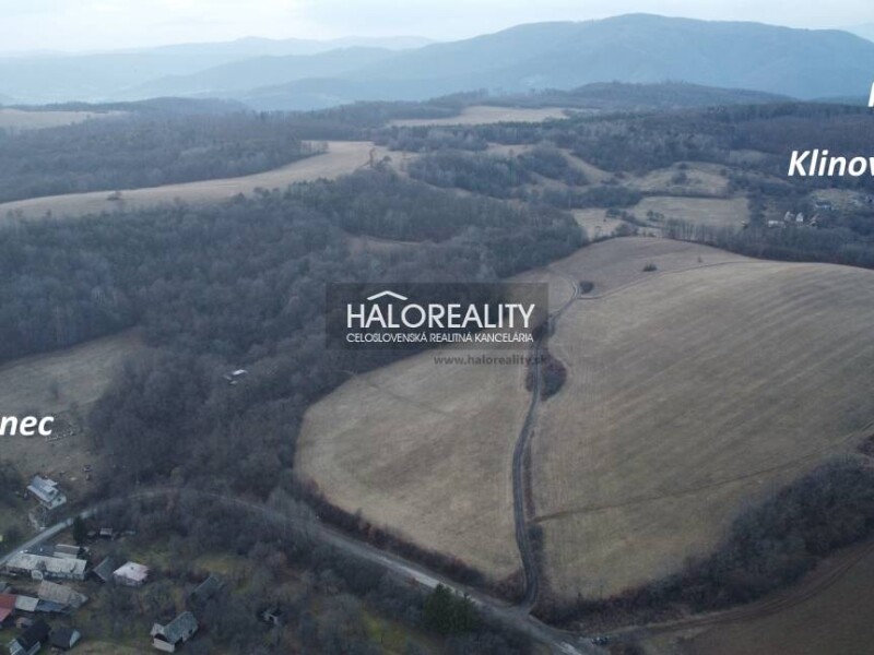 HALO reality - Predaj, pozemok 1744 m2 Babinec, pozemok v prírode...