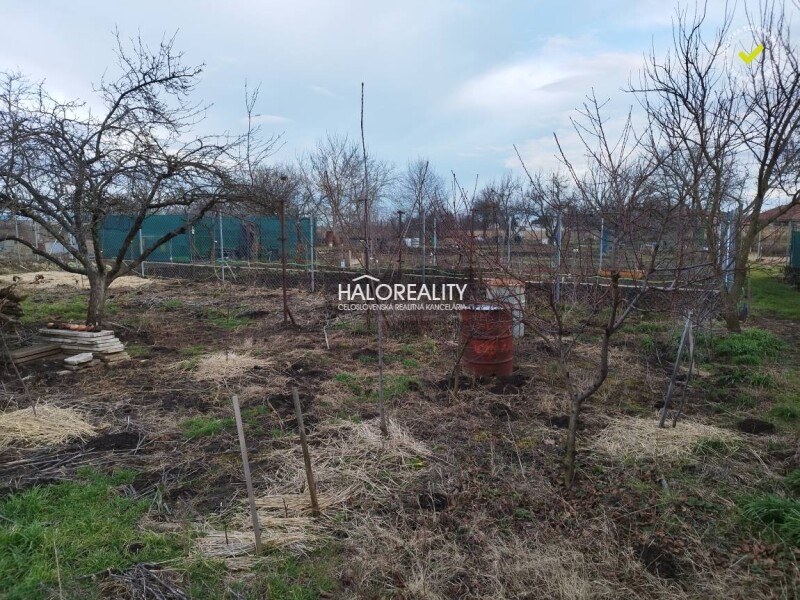 HALO reality - Predaj, záhradný pozemok 250 m2 Trnava, Modranka