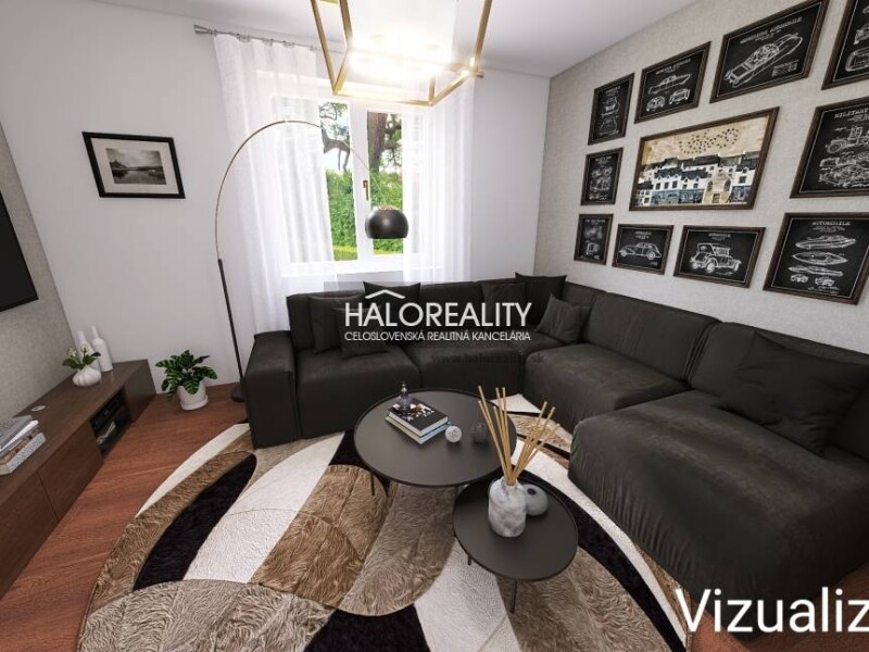 HALO reality - Predaj, rodinný dom Malacky - ZNÍŽENÁ CENA - EXKLUZÍ...