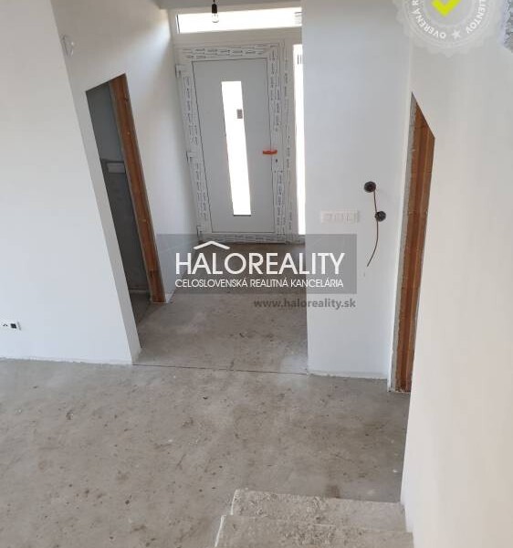 HALO reality - Predaj, rodinný dom Veľký Biel - NOVOSTAVBA - ZNÍŽEN...