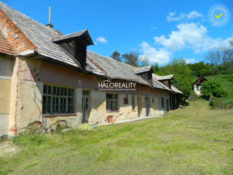 HALO reality - Predaj, pozemok pre rodinný dom 854 m2 Pliešovce