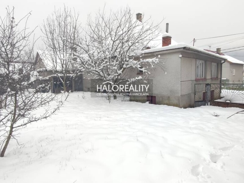 HALO reality - REZERVOVANÉ - Predaj, rodinný dom Radobica - EXKLUZÍ...