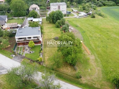 HALO reality - Predaj, pozemok pre rodinný dom 1300 m2 Drienčany ...