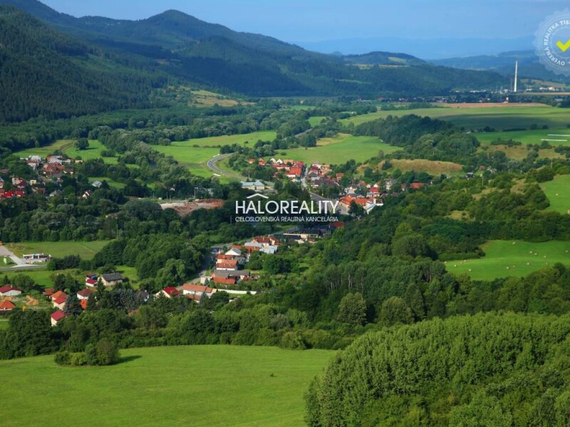 HALO reality - Predaj, pozemok 3140 m2 Predajná - EXKLUZÍVNE HALO...