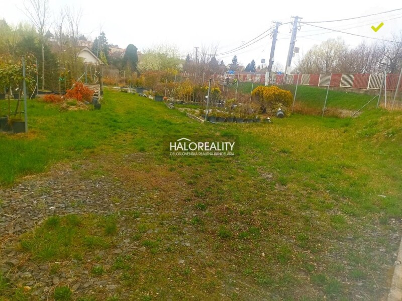 HALO reality - Predaj, pozemok pre rodinný dom 1232 m2 Budmerice