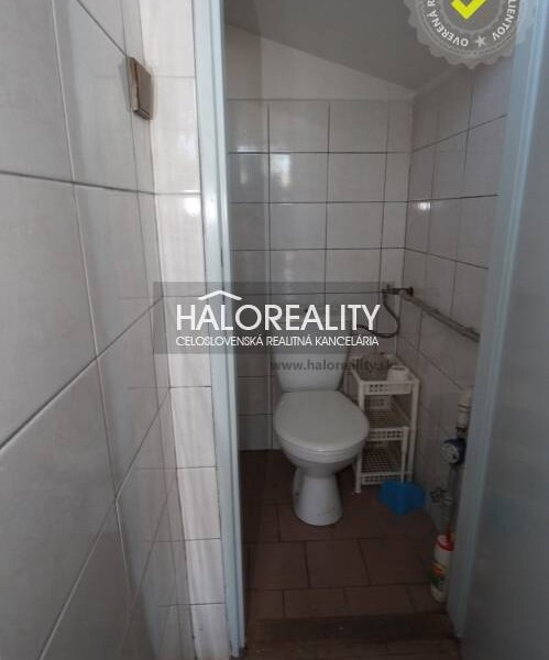 HALO reality - Predaj, obchodný priestor Galanta, blízko centra