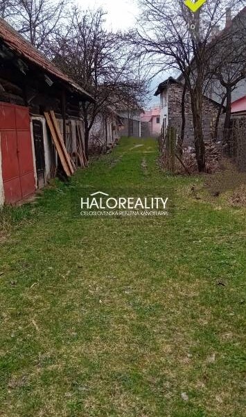 HALO reality - Predaj, rodinný dom Tisovec, priestor na bývanie či ...