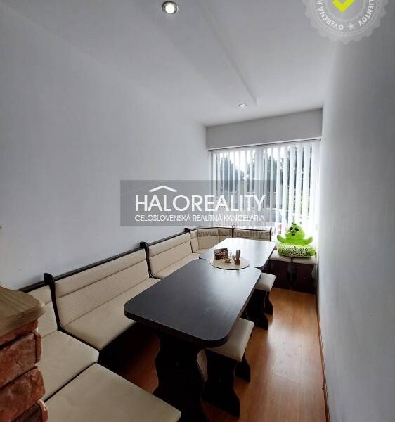 HALO reality - Predaj, reštaurácia Bystričany, pozemok 884 m2 - EXK...