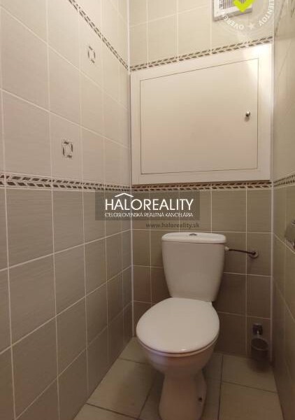 HALO reality - Predaj, trojizbový byt Partizánske, Šípok, veľkometr...