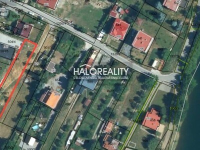 HALO reality - Predaj, pozemok pre rodinný dom 500 m2 Banský Stud...