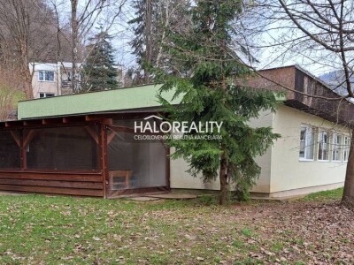 HALO reality - Predaj, polyfunkcia/obchodné priestory Kremnica - EX...