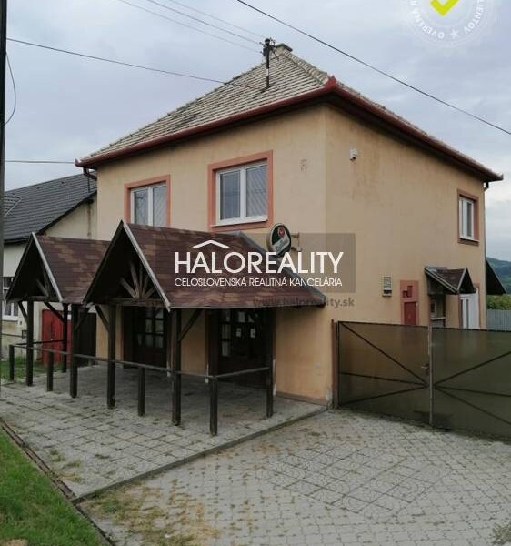 HALO reality - Predaj, rodinný dom Biskupice - ZNÍŽENÁ CENA - EXKLU...