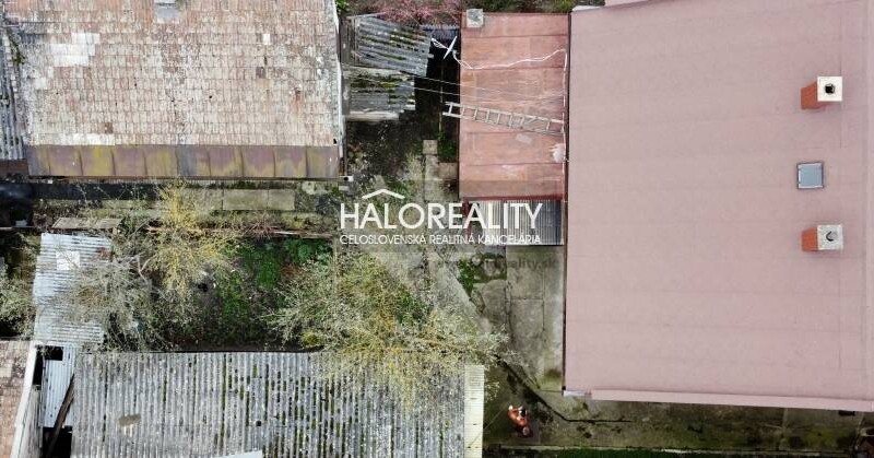 HALO reality - Predaj, rodinný dom Tornaľa - EXKLUZÍVNE HALO REALITY