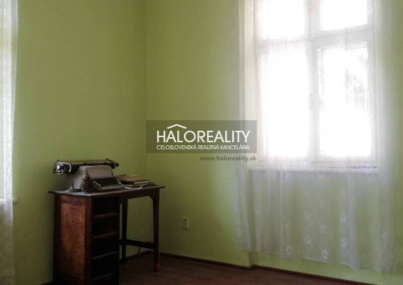 HALO reality - Predaj, chalupa Štós - EXKLUZÍVNE HALO REALITY