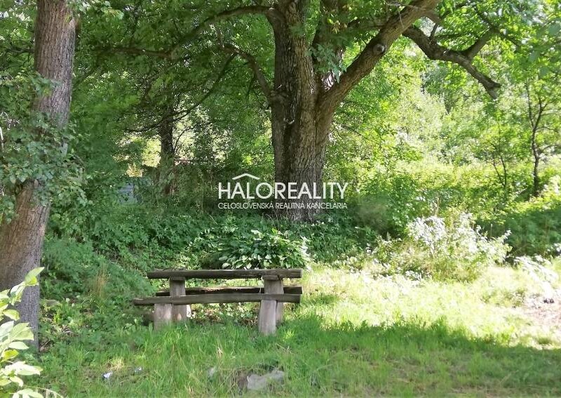 HALO reality - Predaj, chalupa Štós - EXKLUZÍVNE HALO REALITY