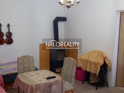 HALO reality - Predaj, rodinný dom Horná Štubňa