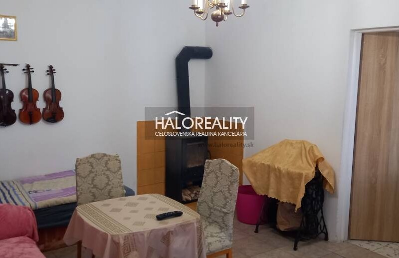 HALO reality - Predaj, rodinný dom Horná Štubňa