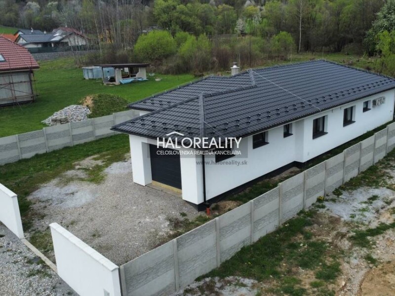 HALO reality - Predaj, rodinný dom Revúca - NOVOSTAVBA - EXKLUZÍVNE...