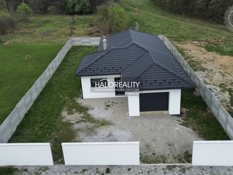 HALO reality - Predaj, rodinný dom Revúca - NOVOSTAVBA - EXKLUZÍVNE...