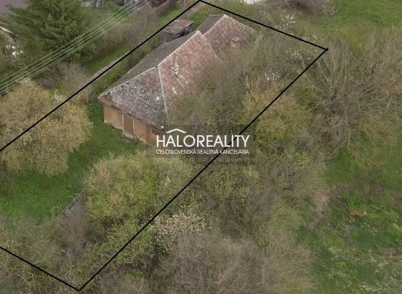 HALO reality - Predaj, rodinný dom Radošina