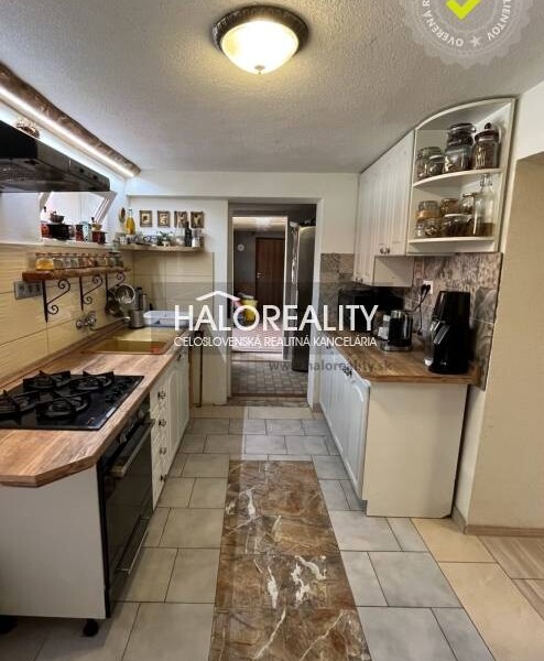 HALO reality - Predaj, rodinný dom Blatné - ZNÍŽENÁ CENA