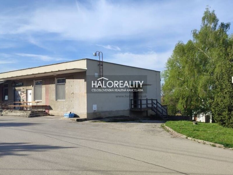 HALO reality - Predaj, administratívny priestor Chudá Lehota, s poz...