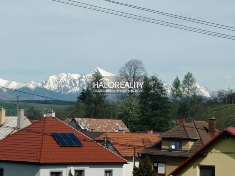 HALO reality - Predaj, rodinný dom Závažná Poruba - NOVOSTAVBA - ZN...